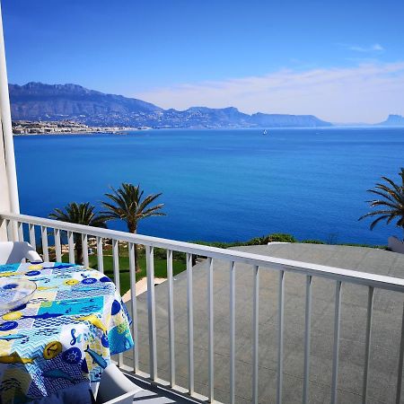 Ferienwohnung Bellavista Con Piscina Alicante Exterior foto
