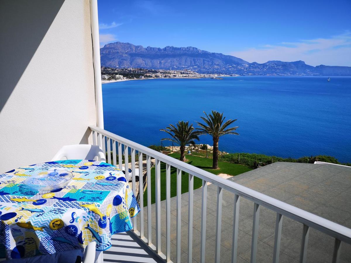 Ferienwohnung Bellavista Con Piscina Alicante Exterior foto