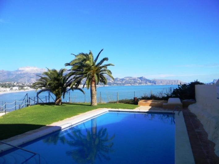 Ferienwohnung Bellavista Con Piscina Alicante Exterior foto