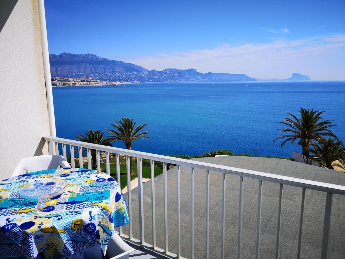 Ferienwohnung Bellavista Con Piscina Alicante Exterior foto