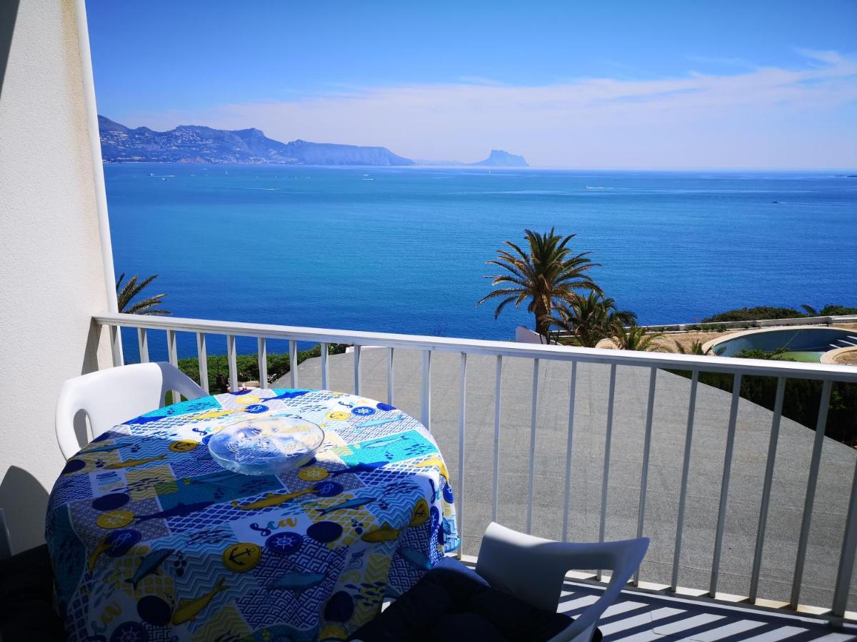 Ferienwohnung Bellavista Con Piscina Alicante Exterior foto