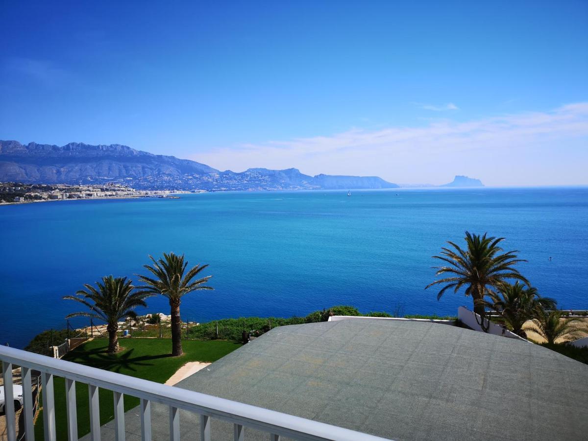 Ferienwohnung Bellavista Con Piscina Alicante Exterior foto