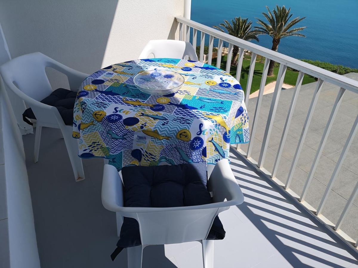 Ferienwohnung Bellavista Con Piscina Alicante Exterior foto