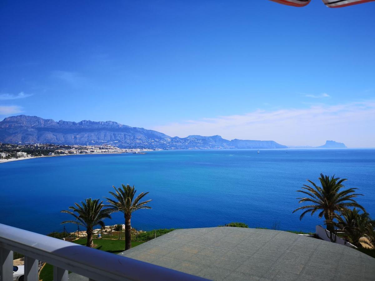 Ferienwohnung Bellavista Con Piscina Alicante Exterior foto