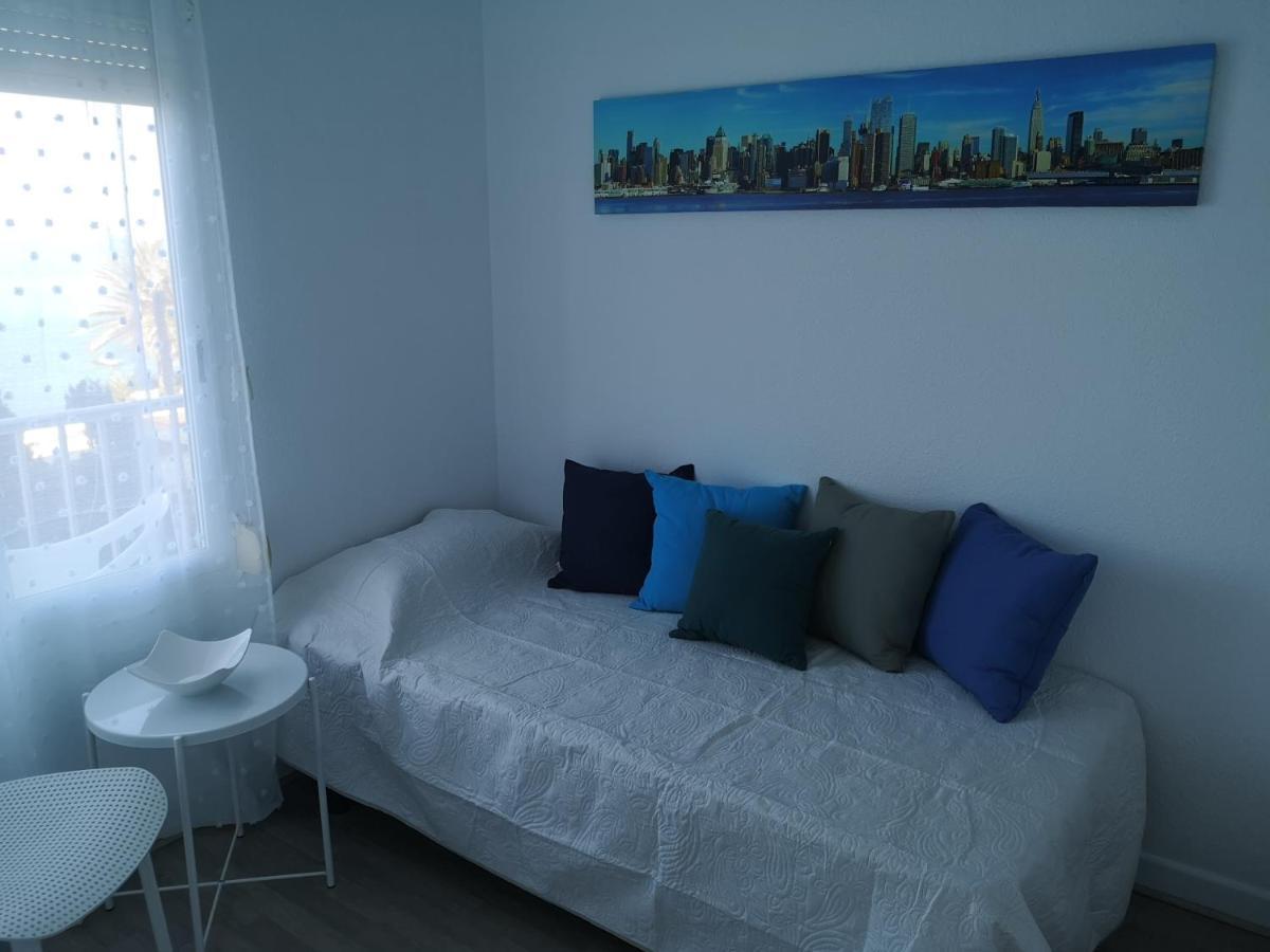 Ferienwohnung Bellavista Con Piscina Alicante Exterior foto